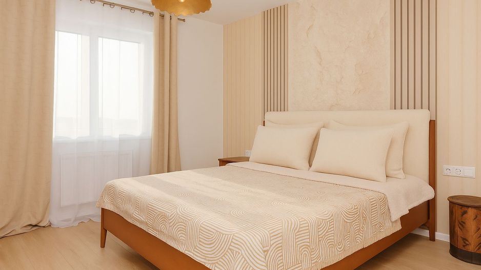 Apartament cu 3 camere in Mosaic Residence, Tractorul - Poză 14