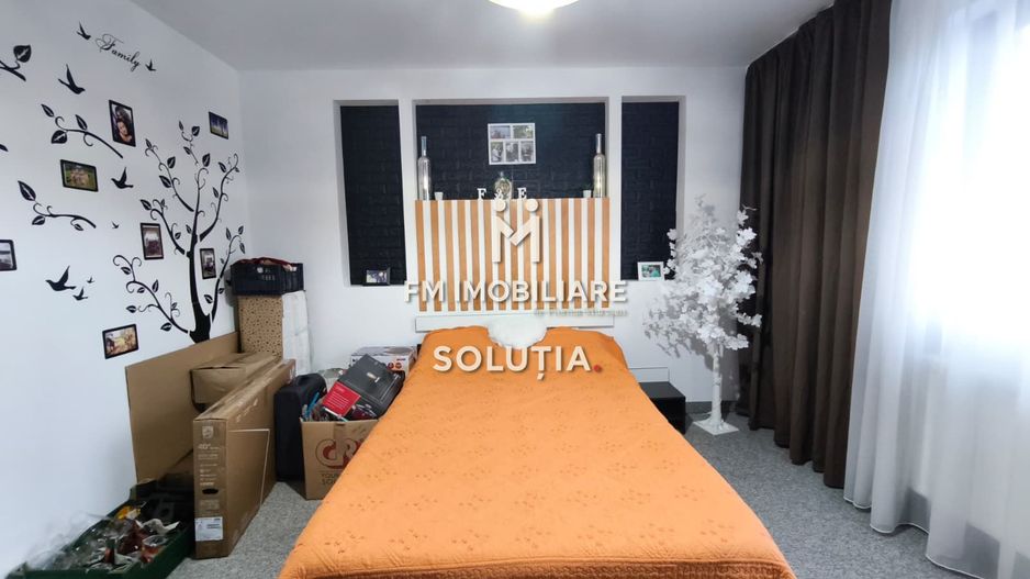 Casă spațioasă P+1 - 5 camere - teren 10 ari, Unguraș! - Poză 20