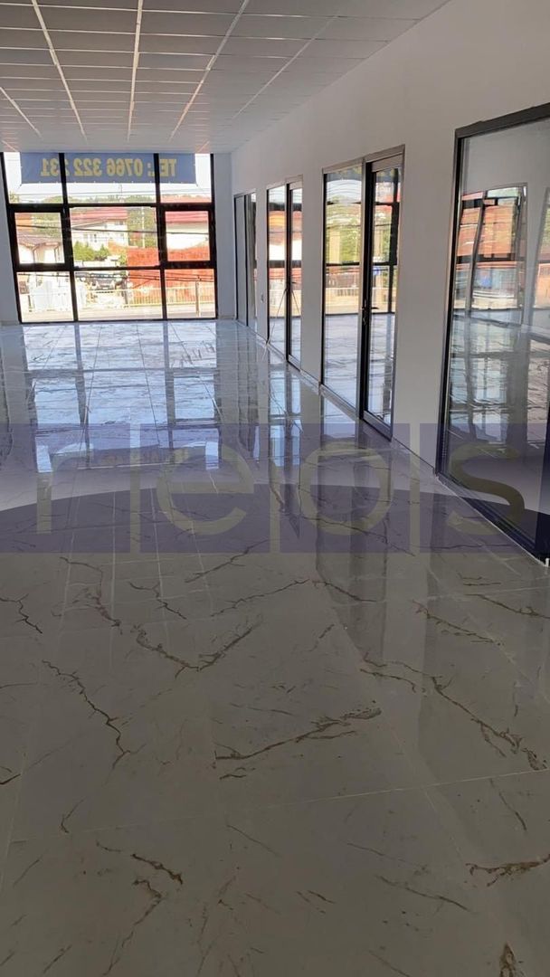 SPATIU COMERCIAL | 760 MP | P+1 | 24 INCAPERI | 380 MP PE ETAJ - Poză 3