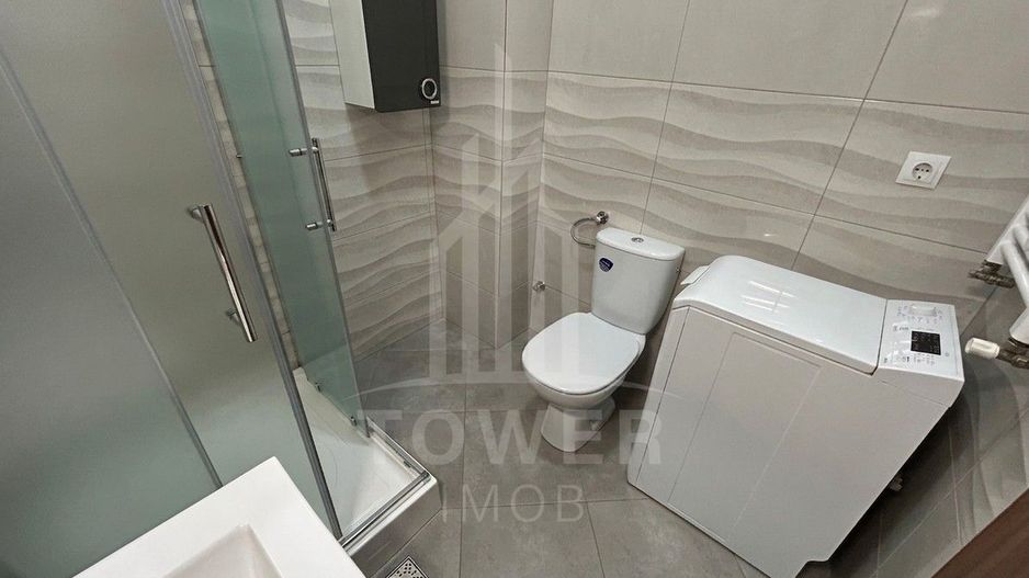 Apartament 2 camere de închiriat / Zona Turnișor - Alma 2 - Poză 9