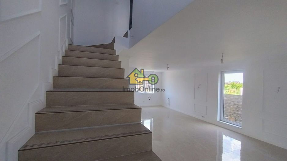 Duplex nou – 142 mp utili, 300 mp teren, Șag - Poză 7