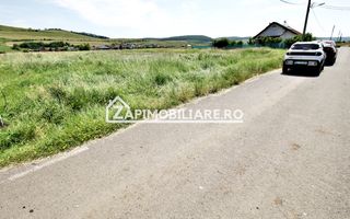 Teren Intravilan 4000mp Ernei cu deschidere la drum asfaltat - Poză 1
