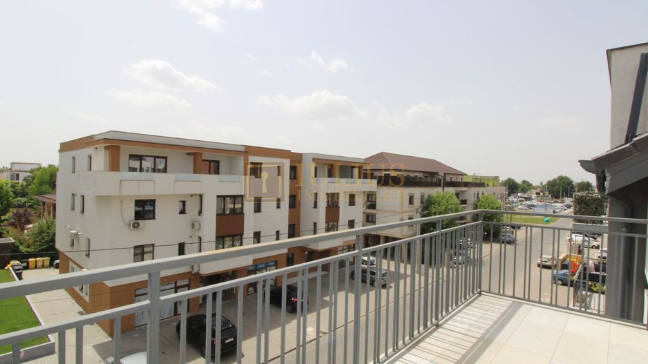 Apartament 2 camere, 3 balcoane, loc de parcare, centrala proprie, Dumbravita - Poză 1