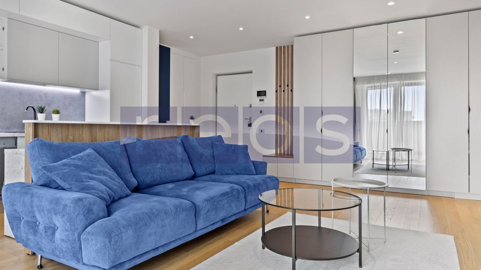 APARTAMENT 2 CAMERE | FLOREASCA | 66MP - Poză 1