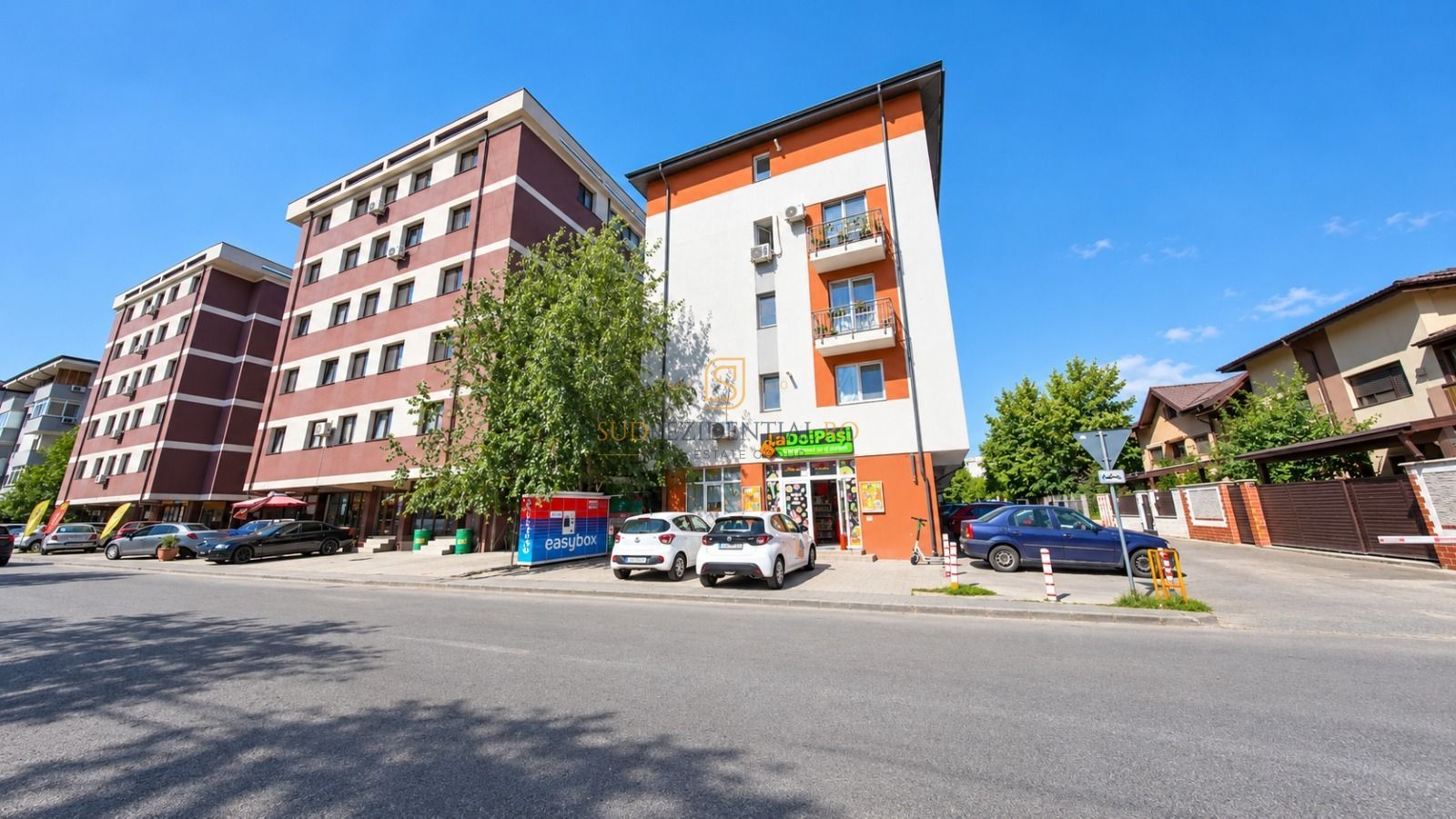 Garsoniera mobilata si utilata, parcare inclusa, Dimitrie Leonida - Poză 9