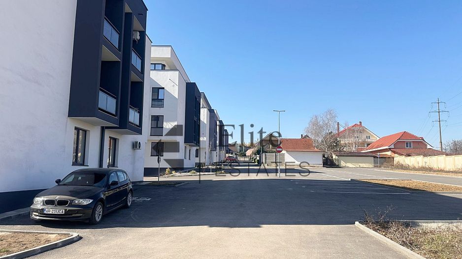 De inchiriat apartament nou cu 2 camere - Poză 26