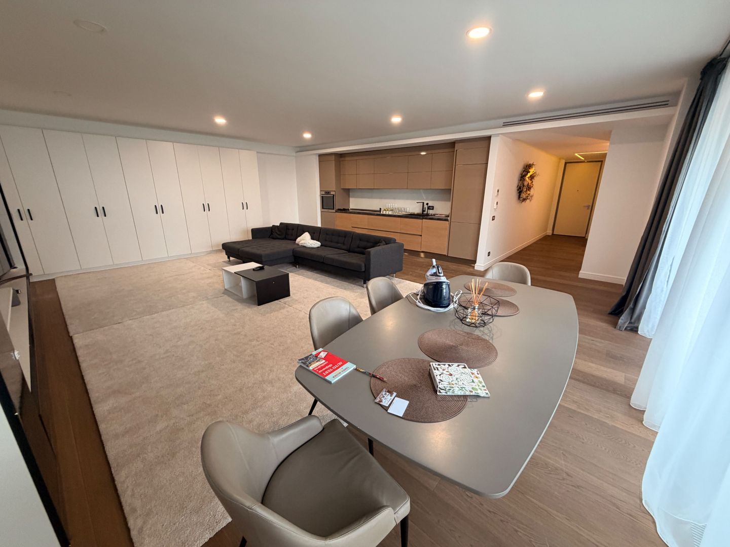 Cortina Herăstrău | 3 Camere | 125 mp | Dressing | 2 Băi - Poză 22