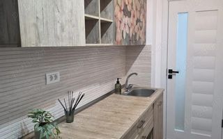 GARSONIERA DRUMUL TABEREI, BUCATARIE INCHISA, RENOVAT, METROU 4 MINUTE - Poză 7