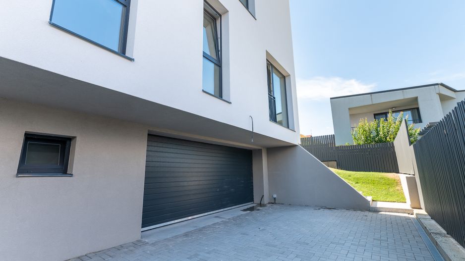 0% comision Case noi, 5 camere, garaj dublu, materiale calite-Borhanci - Poză 25