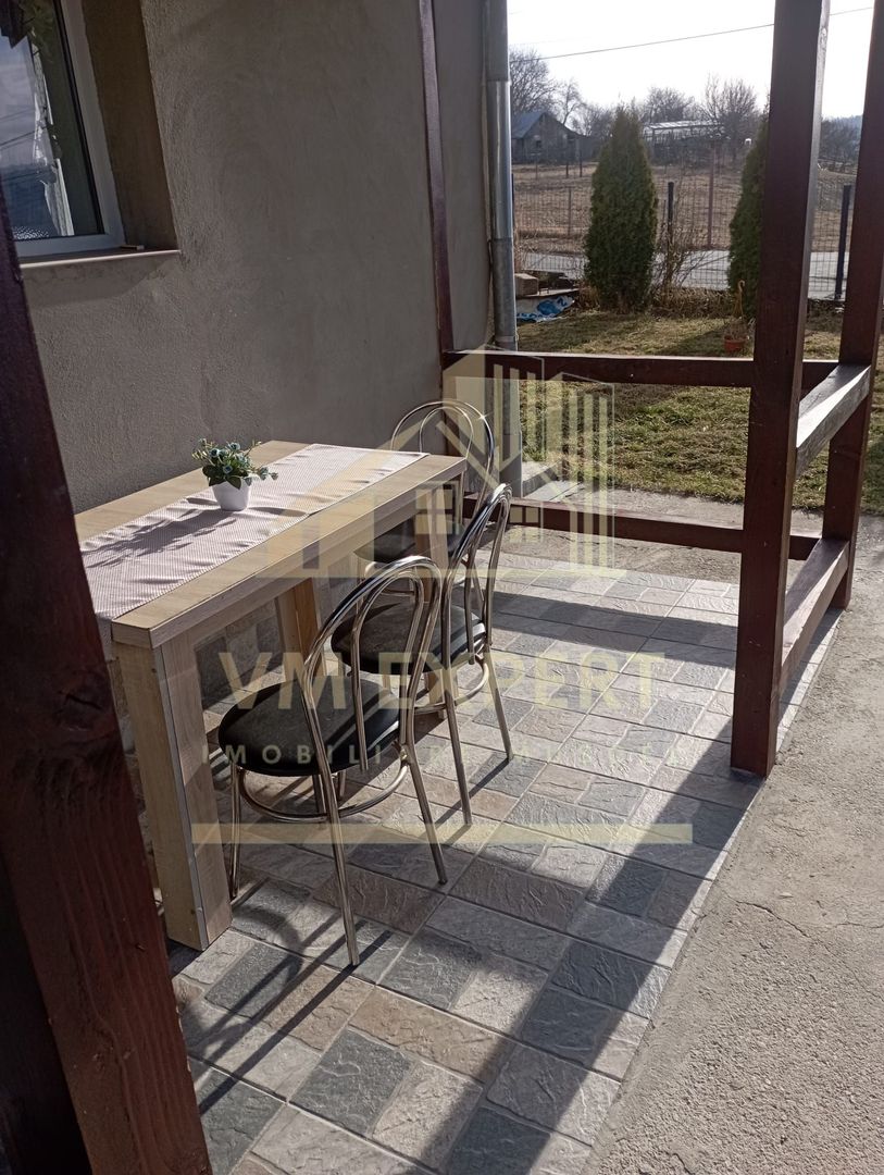 CASA 4 CAMERE TEREN 2500 MP CAMPULUNG - Poză 12