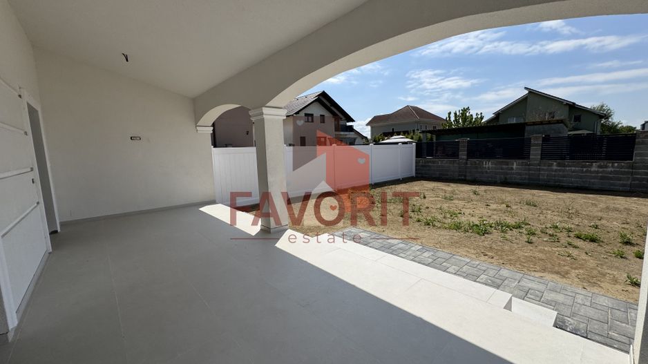 Duplex cu garaj. Finalizat . Dumbravita- zona Mures - Poză 5