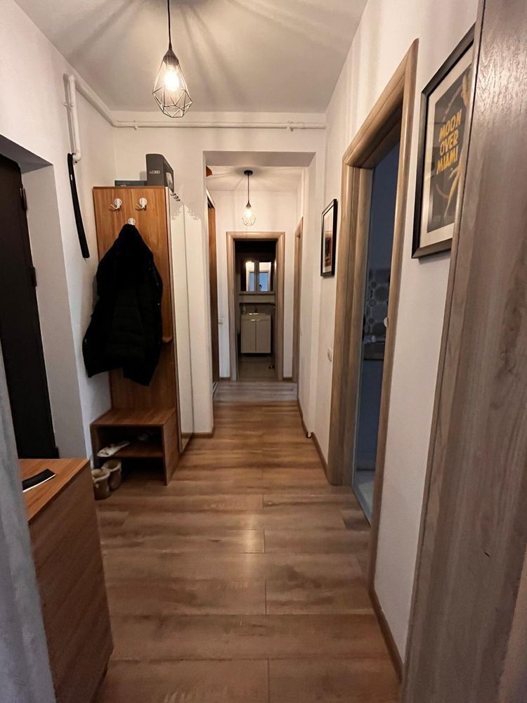 AP. 2 CAMERE SALAJ, LOC PARCARE, CENTRALA TERMICA, MASINA SPALAT VASE - Poză 10