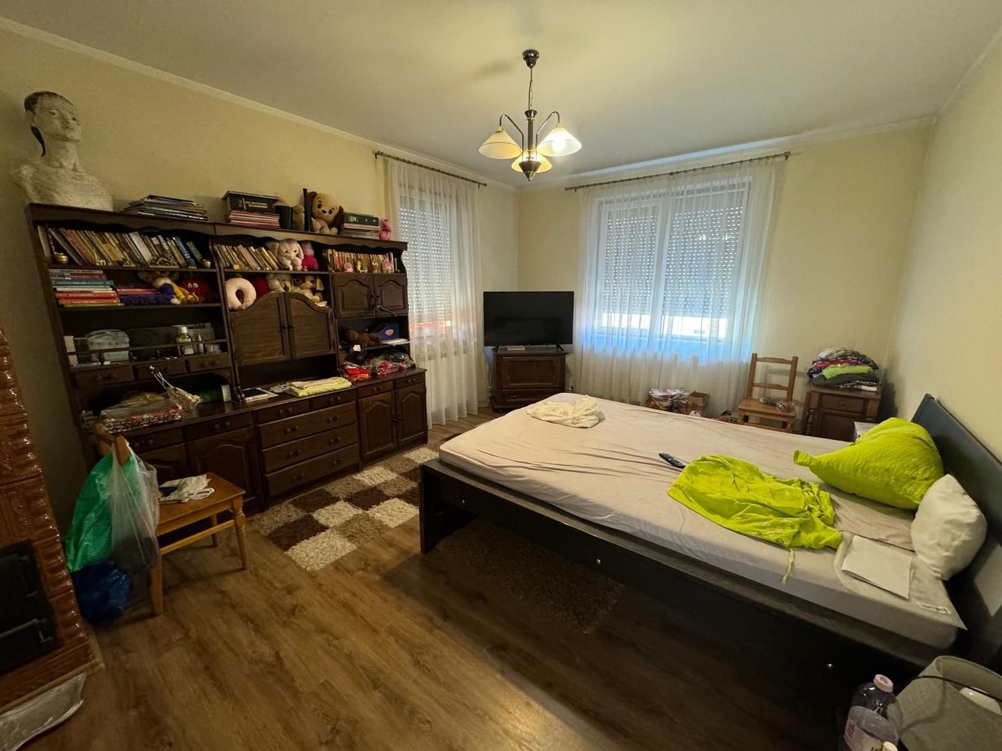Casa individuala, teren 1200mp , Turnisor, Sibiu - Poză 7