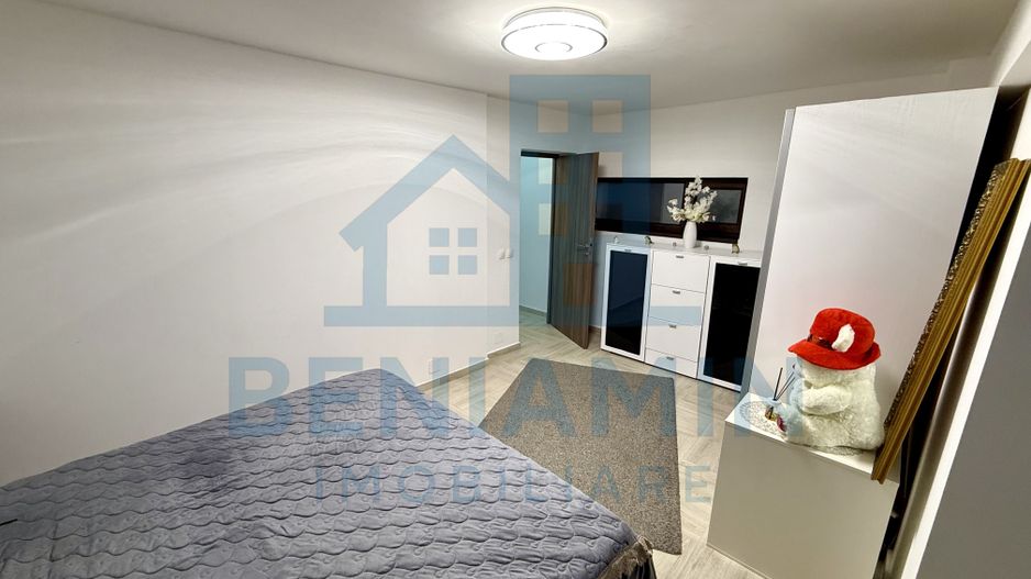 3 camere - 92mp - 2017 -mobilat -utilat - centrala - Gradina Botanica - Poză 4