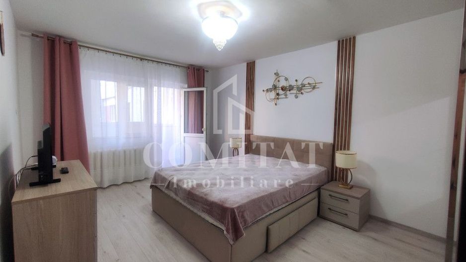 Apartament cu 1 cameră  | etaj intermediar |  Mărăști - Poză 1