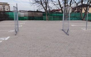 Teren Intravilan, 284 mp, Florești, str. Tineretului, imprejmuit - Poză 2