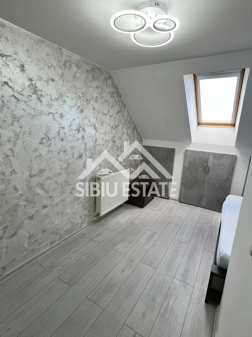 Aparatament 3 camere Zona V.Milea - mansarda - Poză 24