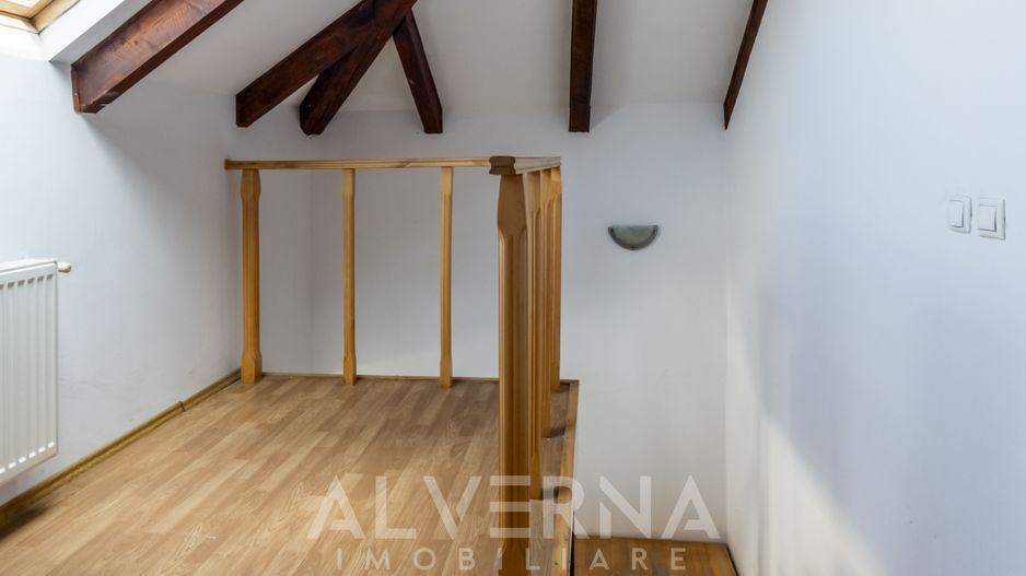 Apartament 3 camere | 77mp + 2 balcoane | scara interioara | Manastur - Poză 8