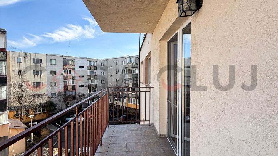 Apartament 3 camere, 2 balcoane, bloc 2012 | MARASTI - Poză 9