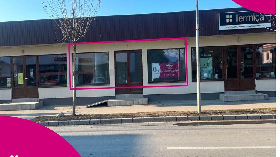 Spațiu comercial 30 mp, în Piața Agroalimentară, Covasna. - Poză 1