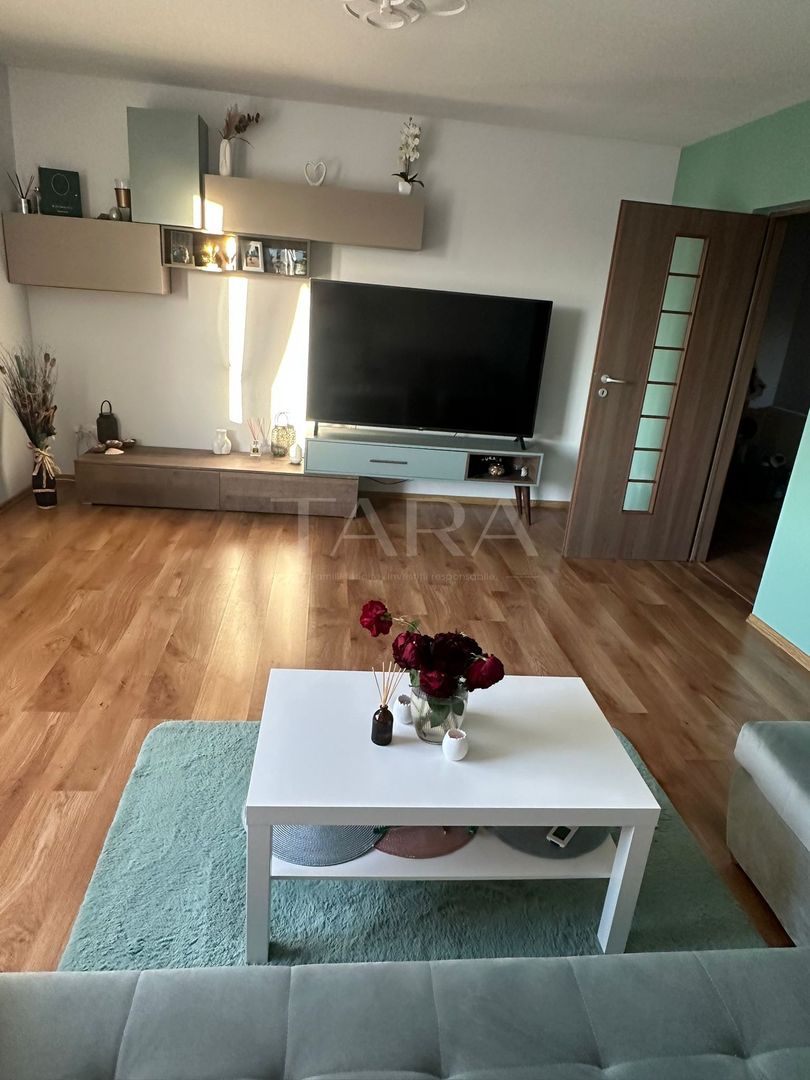 Apartament 2 camere, 81 mp, zona Eroilor – Florești - Poză 1