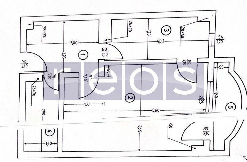 DE VANZARE GARSONIERA 40 MP PIATA MUNCII-DECEBAL| DECOMANDAT | METROU - Poză 7