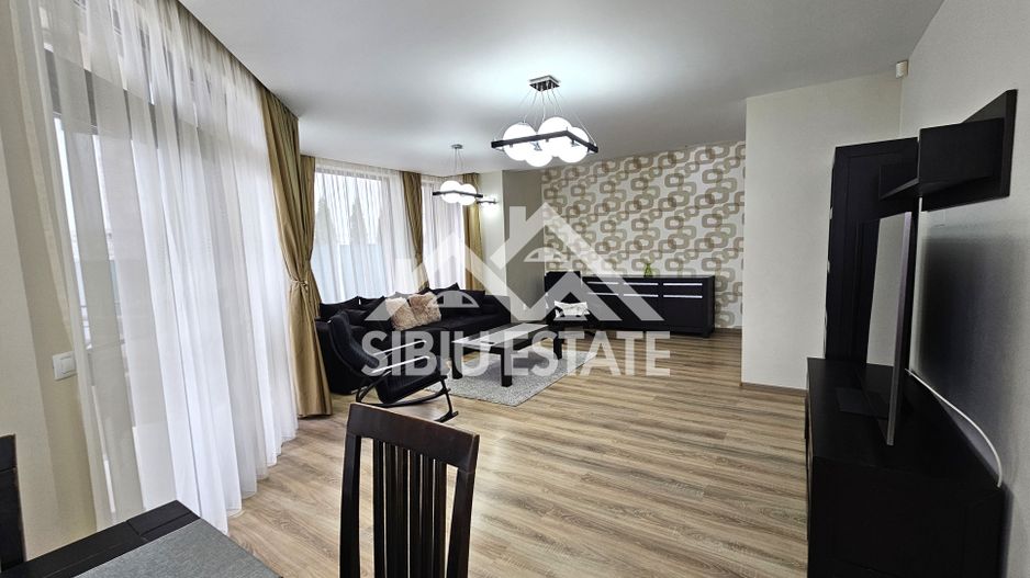 Casa individuala garaj pivnita curte mare - Poză 24