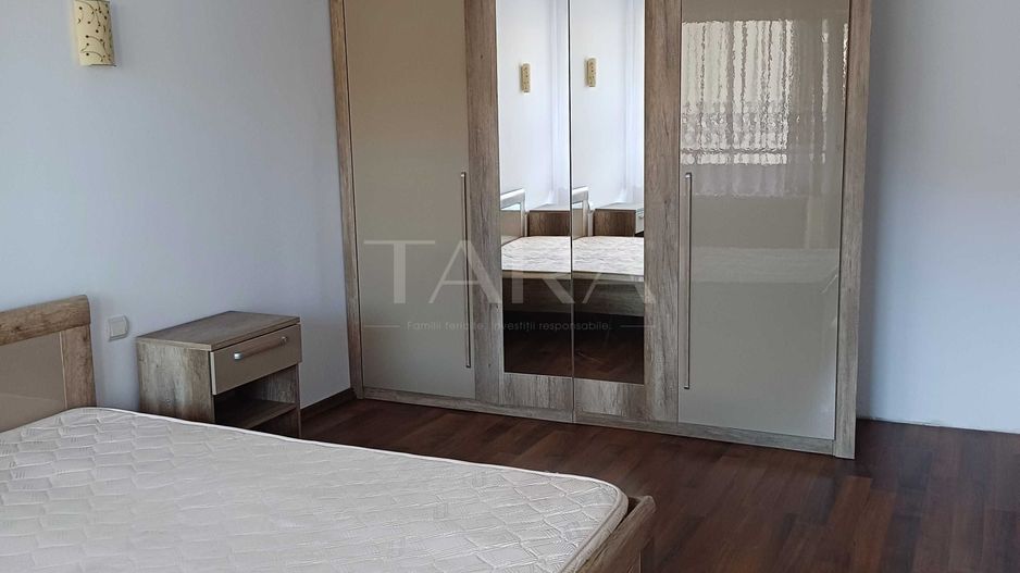 Apartament cu 3 camere, 62 mp, 20 mp balcoane, Florești. - Poză 4