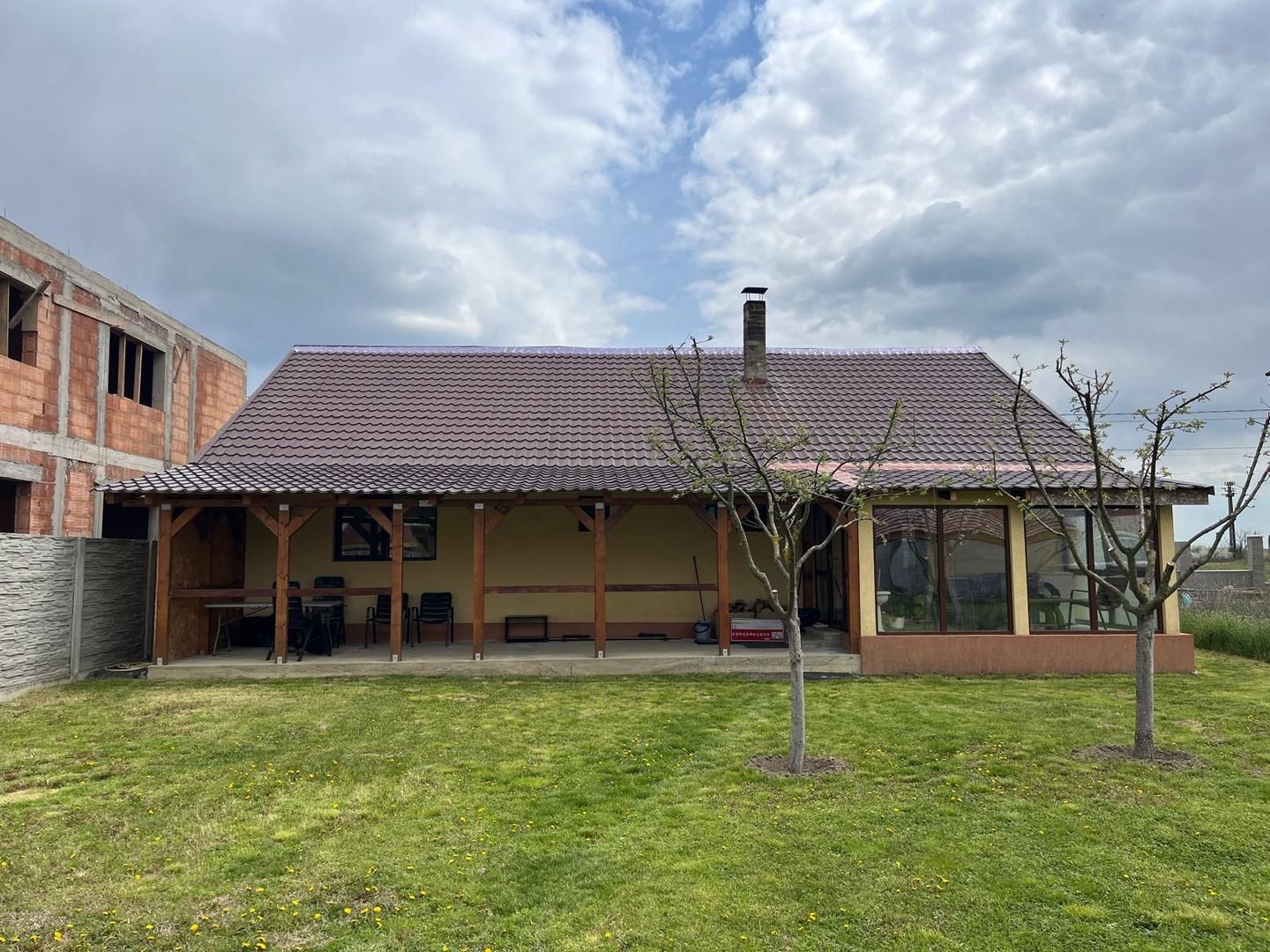 Casa Individuala - 120mp - Mosnita Noua - Poză 17