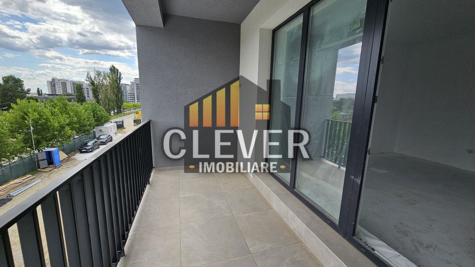 2 Camere | 61,3 mp | Dormitor 20 mp | Pallady | Comision 0% - Poză 7