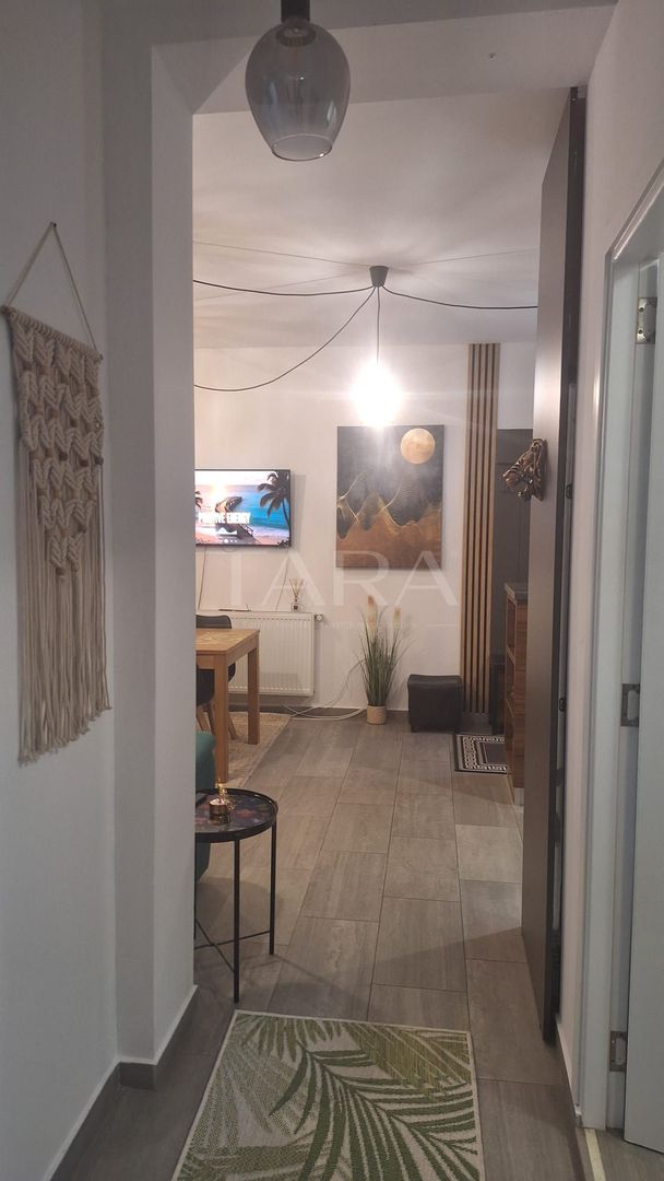 Apartament modern, mobilat complet, zona Buna Ziua - Poză 6