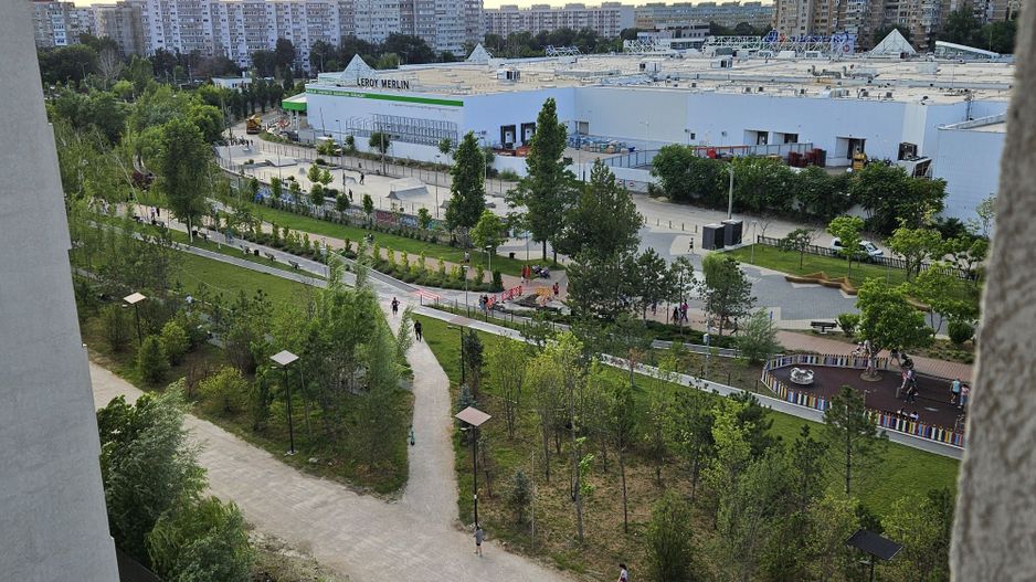 Exigent Plaza Romania Lujerului  2 camere decomandat - Poză 7