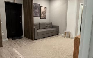 Chirie, apartament, 2 camere, bd. Renașterii Naționale, Râșcani - Poză 4