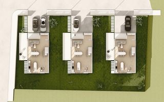 KM 5(cod04)-Teren 333 MP cu autorizatie si proiect deosebit - Poză 2