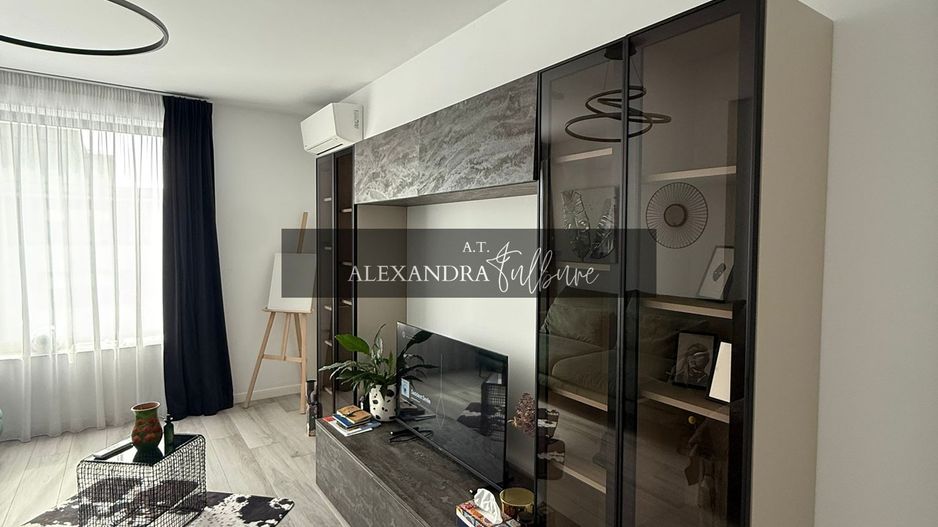 Apartament 1 camera I Bloc nou I Zona Gheorgheni - Poză 2