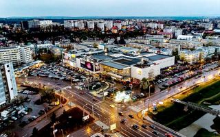 Cladire birouri / comerciala Tudor Vladimirescu-Iulius Mall - Poză 1