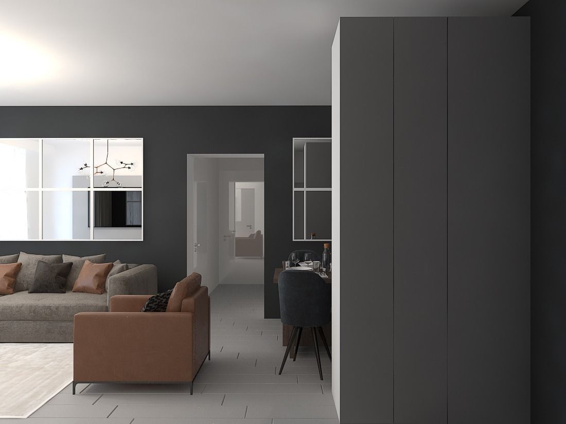 4 camere I Timpuri Noi I Direct Dezvoltator - Poză 5