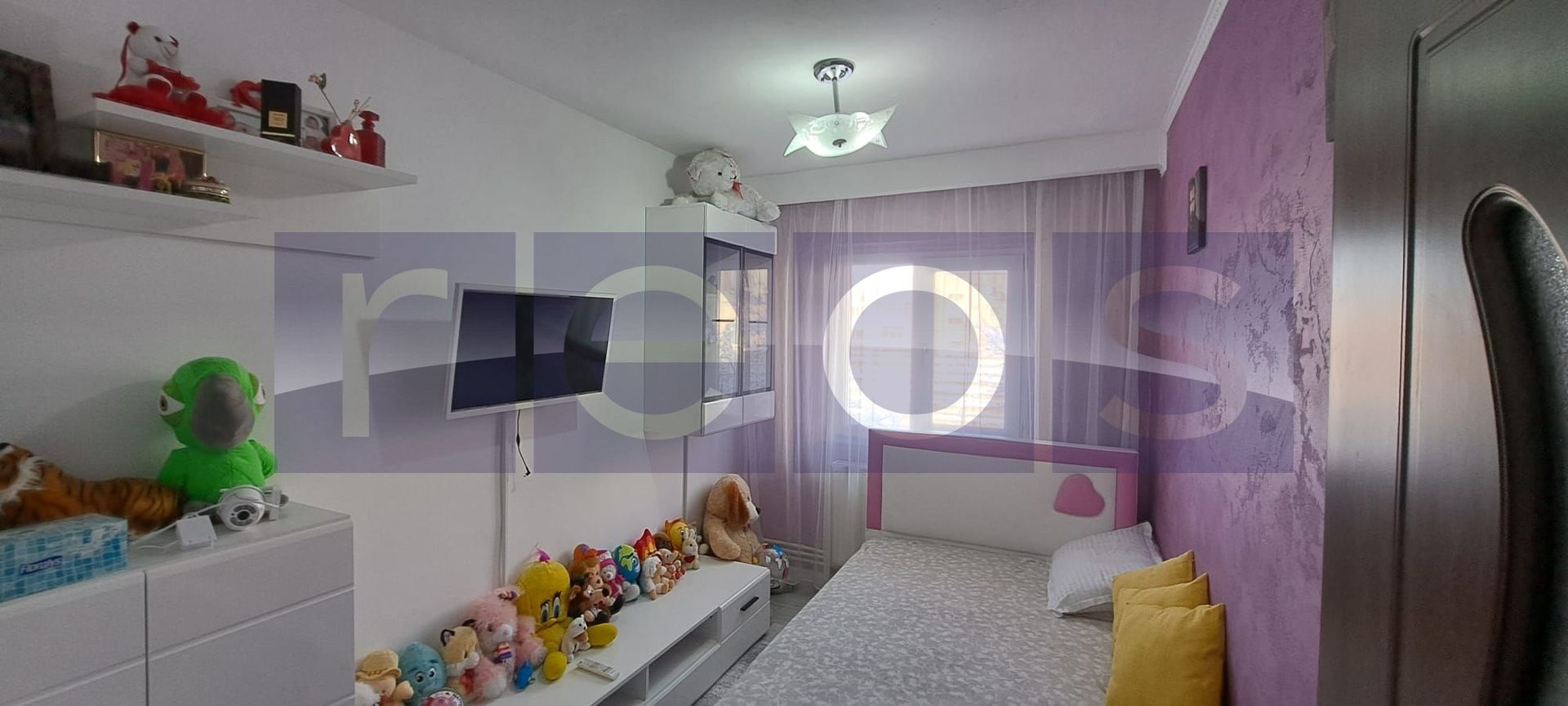 APARTAMENT 3 CAMERE | 75 MP | ETAJ 2 | DECOMANDAT | ROSIORI DE VEDE - Poză 4