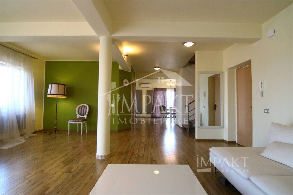 Apartament deosebit pe 3 niveluri, in Zorilor! - Poză 3