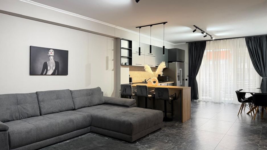 Apartmanet premium cu 3 camere de inchiriat in Nufarul - Poză 1