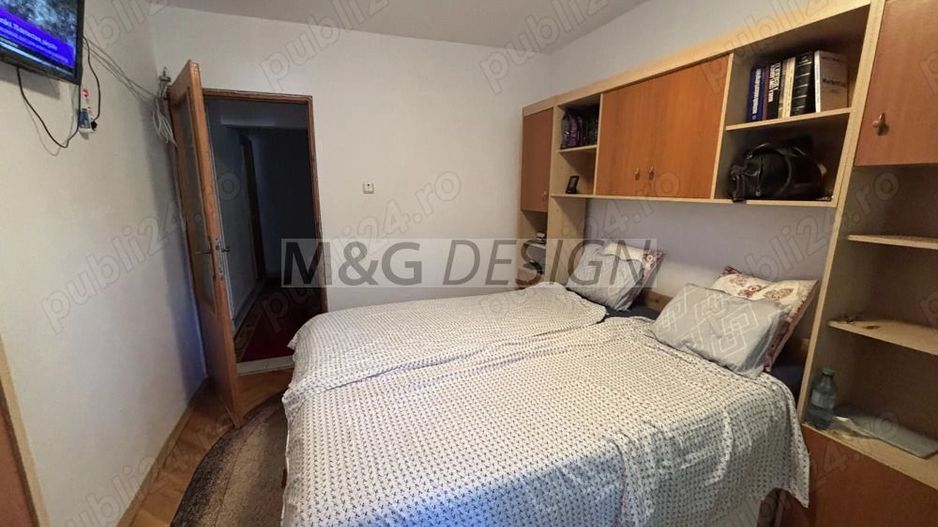 Apartament 3 camere zona Aradului parter cu balcon - Poză 6