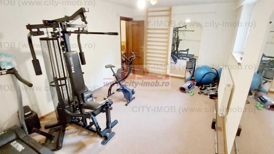 Inchiriere partiala in Vila zona Ferdinand Bucuresti - Poză 35