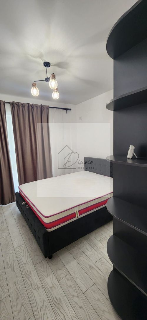 2 Camere  Ambiance Residence Pipera I Premium Mobilat I Comision 0% - Poză 14