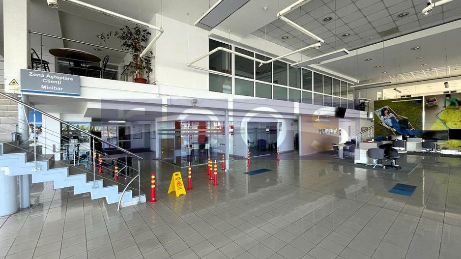 BRASOV-GHIMBAV | INCHIRIERE HALA +SHOWROOM | 6500 MP CONSTRUITI - Poză 24