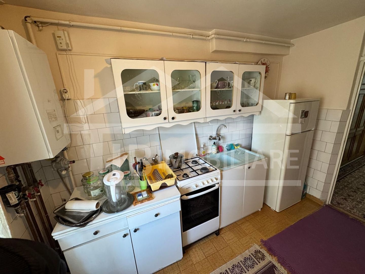 Apartament cu 3 camere, 73.1mp, decomandat, zona Centrala - Poză 10