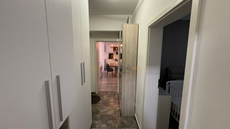 Apartament modern cu 2 camere, loc de parcare inclus, Bd Metalurgiei - Poză 20