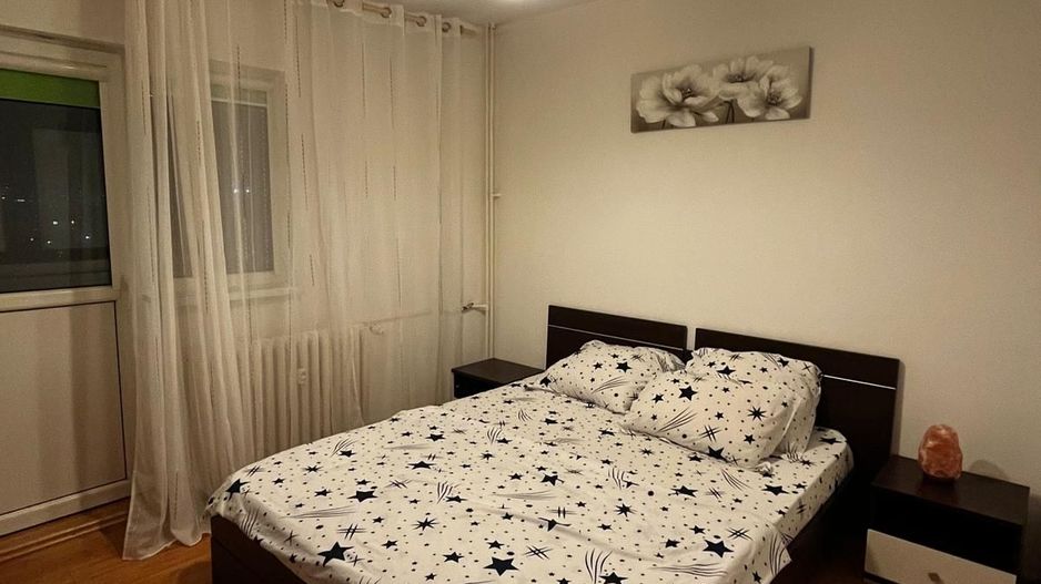 Apartament 3 camere Titan, pet friendly, 2 balcoane, mobilat modern - Poză 1
