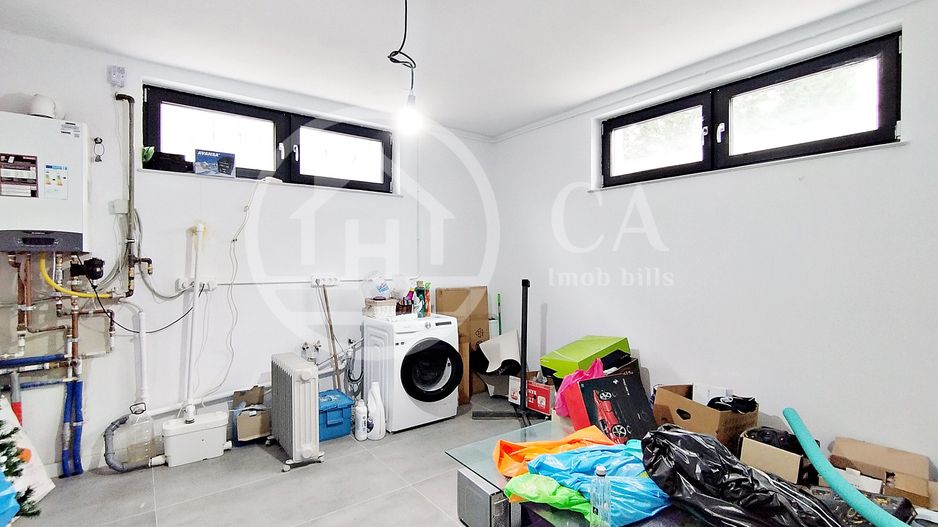 Casa Sp + P  cu 6 camere de vanzare str. Apateului, Oradea - Poză 14