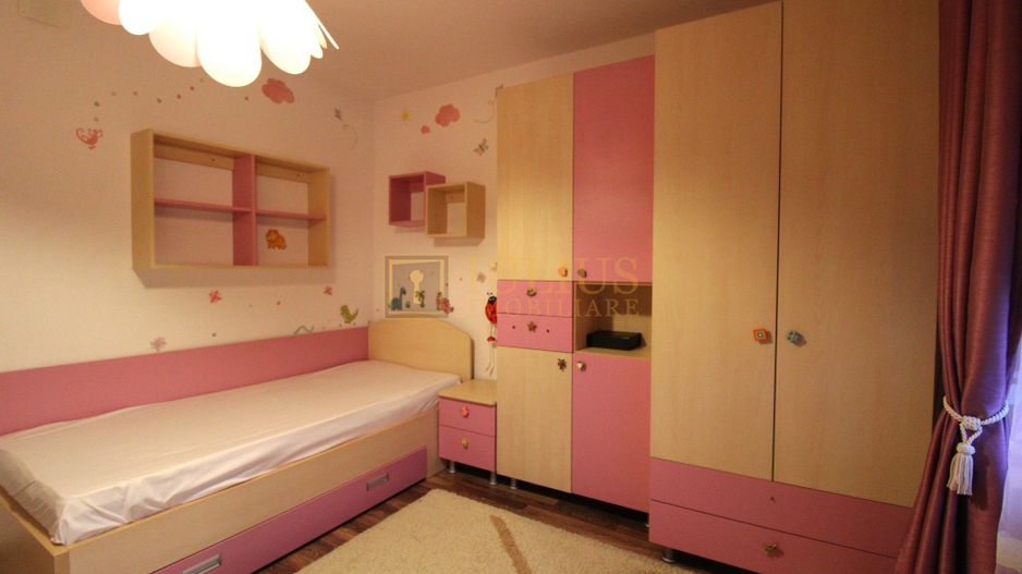 Mobilat modern, centrala proprie, zona Vlădeasa/Liviu Rebreanu. - Poză 17