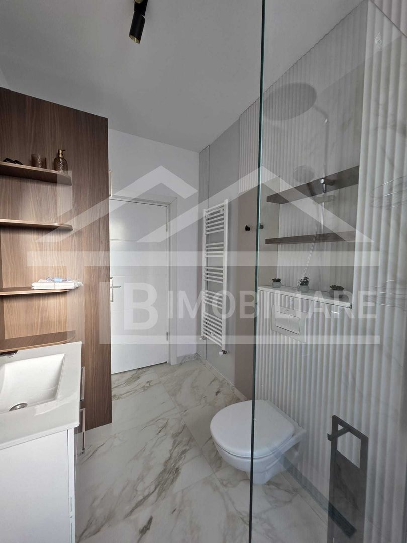 Apartament cu 2 camere, 60mp, Zona Unirii - Poză 5